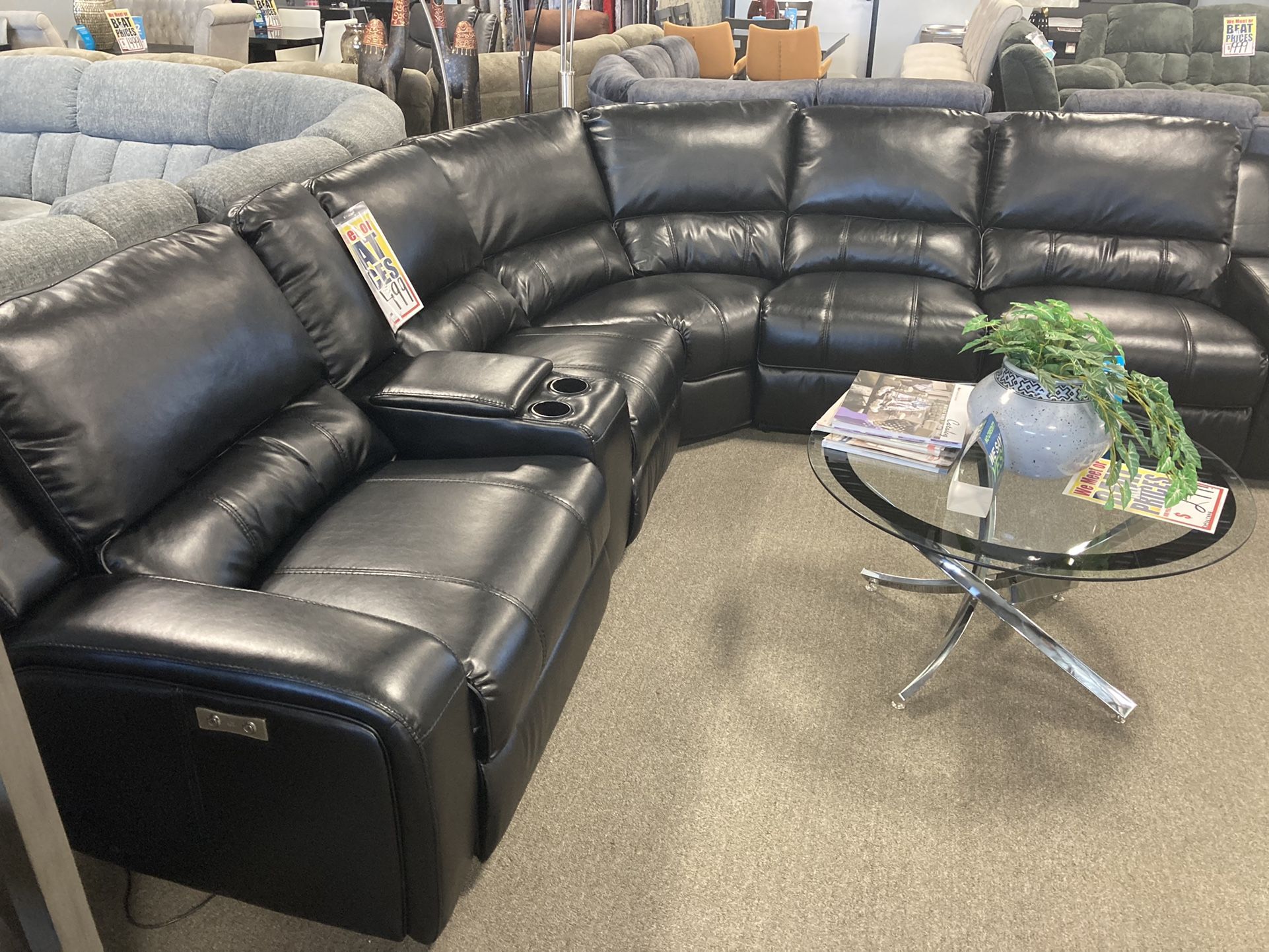 Beautiful Sectional ✨,New Products : American Fashion Style Bags On Sale