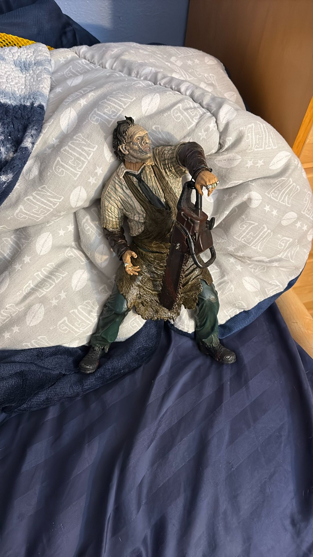 Texas Chainsaw Massacre Leatherface Neca Figure $40