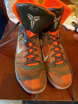 Kobe shoes