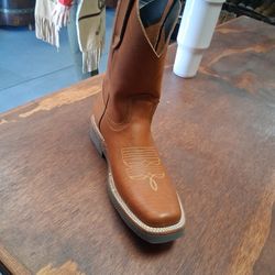 Botas De Piel De México Cómodas Rodeo 
