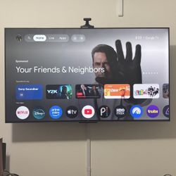 TCL Q750G 55inch Google TV Includes Dolby Vision & IMAX Enhanced