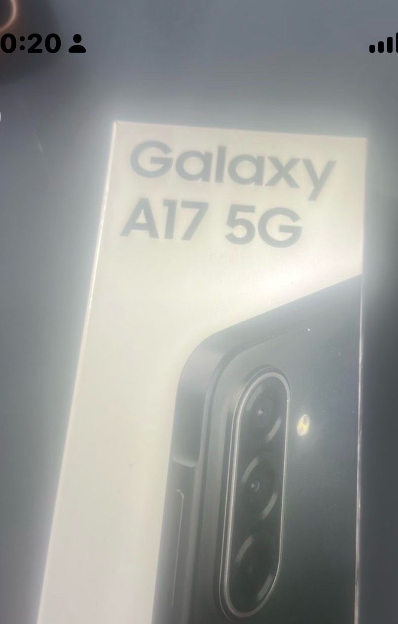 2026 Samsung A17 5G metro pcs