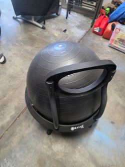 Yoga ball