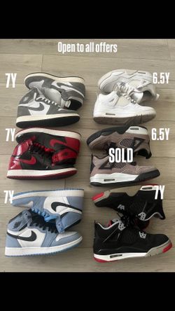 Jordans