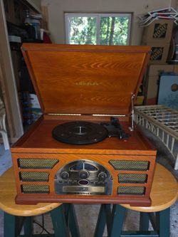 Crosley Record Player