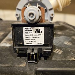 Pump For Washer Frigidaire 