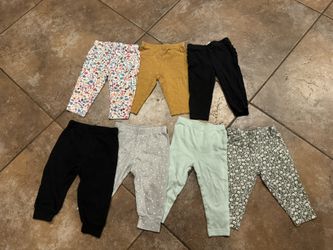Girl Pants Bundle 