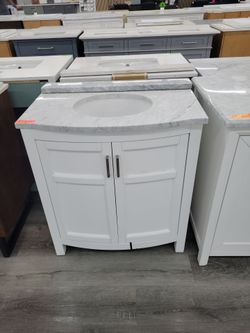 Bathroom Vanity 30"