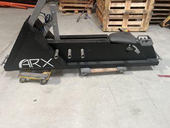 Alpha ARX Exercise Machine