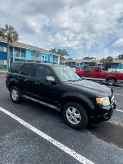 2010 Ford Escape