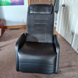 Leather Masage Chair