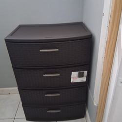 Plastic Drawer 