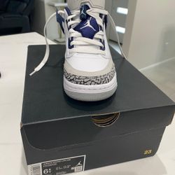 Jordan Boy Shoes 