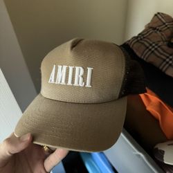 Amiri Trucker Hat