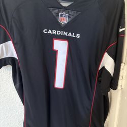 Kyler Murray Arizona Cardinals NFL Football Jersey - L