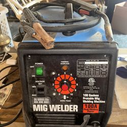 MiG Welder