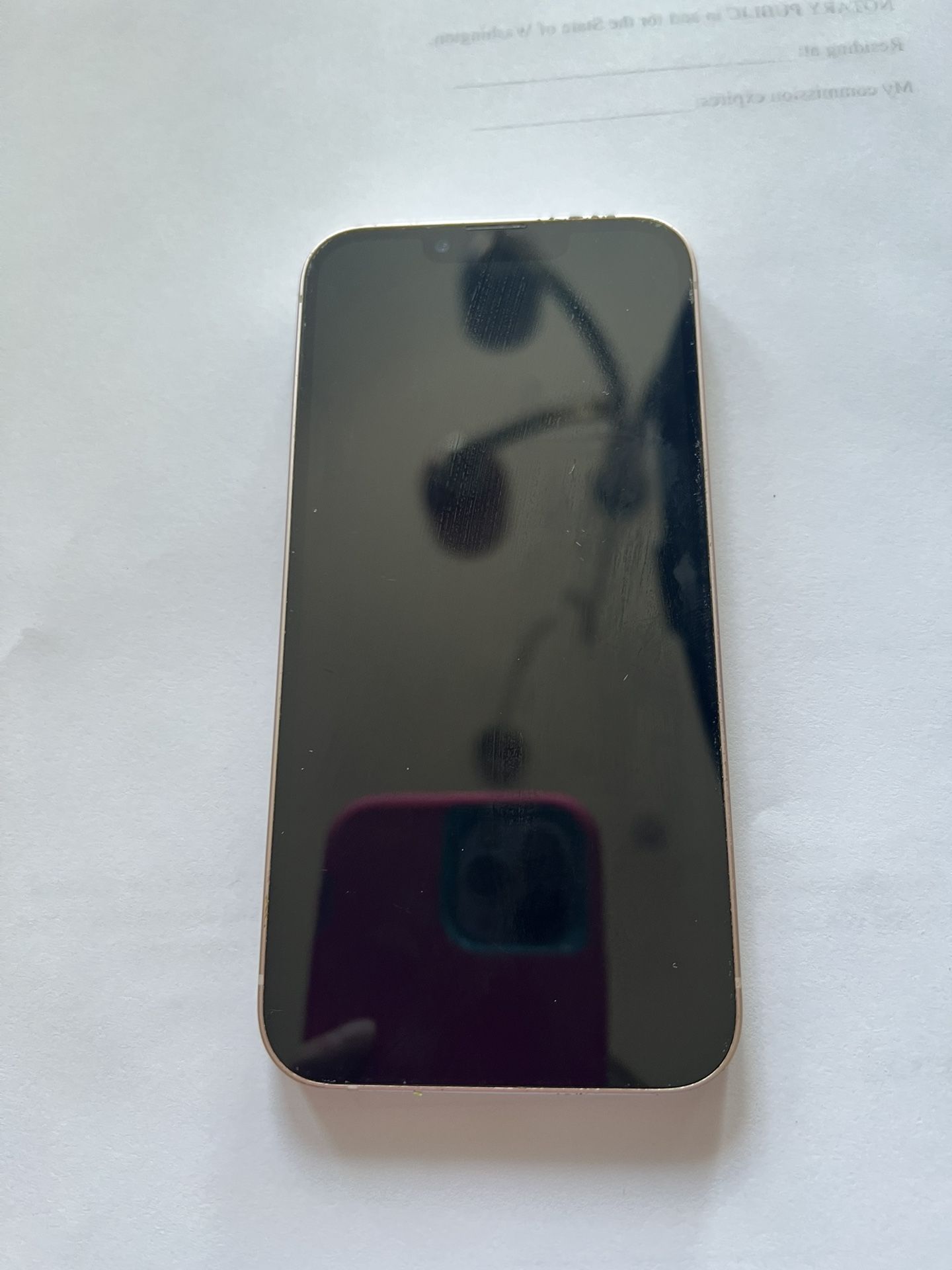 iPhone 13 -unlocked - 256GB