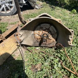 1985 Chevrolet TH 350 Transmission 