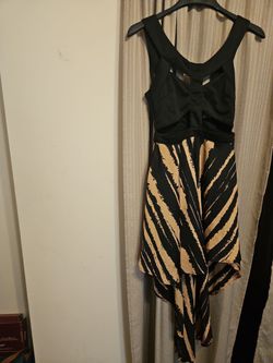 Reverse Large girls Dress New very stylish