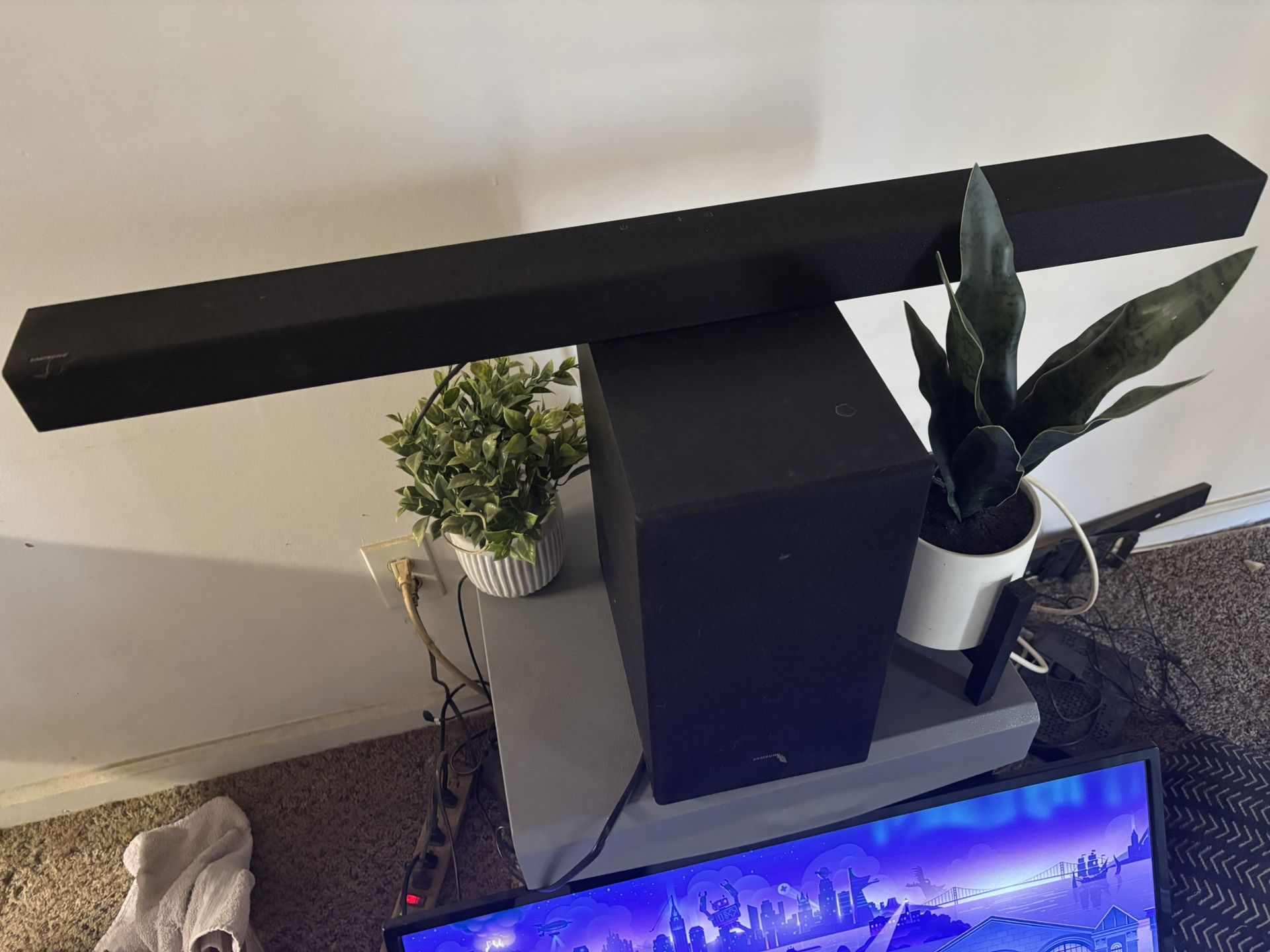 Samsung Surround Sound