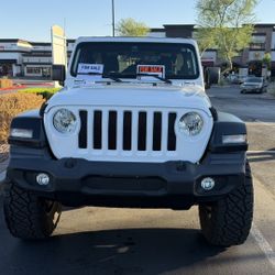 2019 Jeep Wrangler