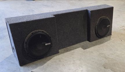 Memphis 10inch subwoofer
