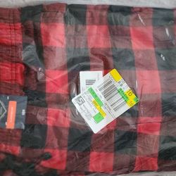 Men's Flanel  Pajamas Pants Size M New