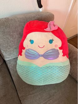 Ariel huge squish mallow