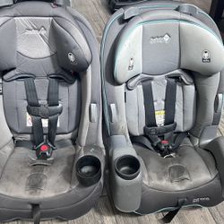 Safety First Used Car Seats 