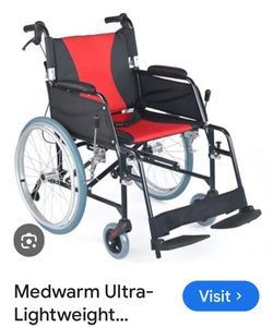 Portable Wheelchair