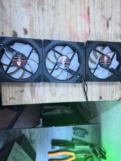 Corsair Fans