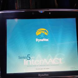 Dynavox Series 5 With Interact 