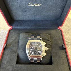 Cartier Roadster XL Chronograph