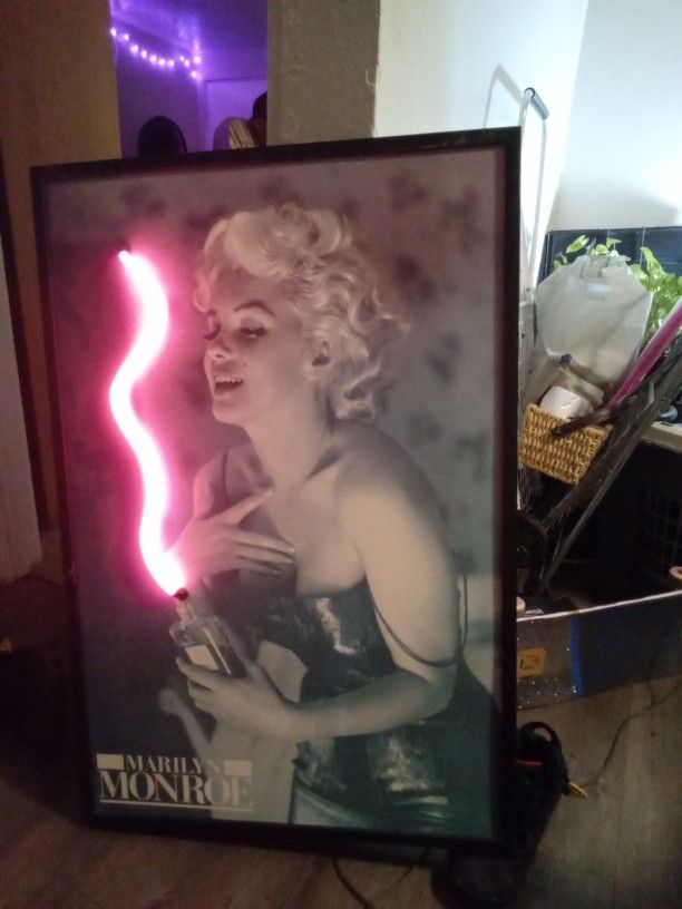 Marilyn Monroe Picture Frame