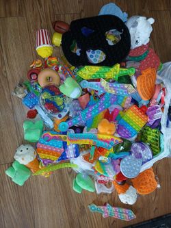Pop It/fidgets