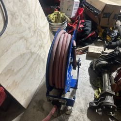 Coxreels Hose Reel