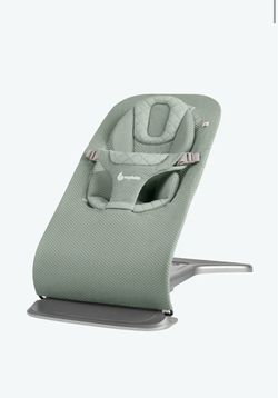 Ergo baby three and one bouncer open box new