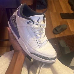  Jordan 3 