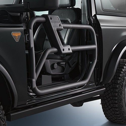 Ford Bronco 4 Door 2021-2025 All Models Tube Door Kit (includes door bags)