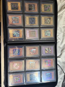 Yugioh  Card Collection