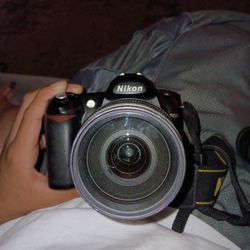 Nikon Camera 