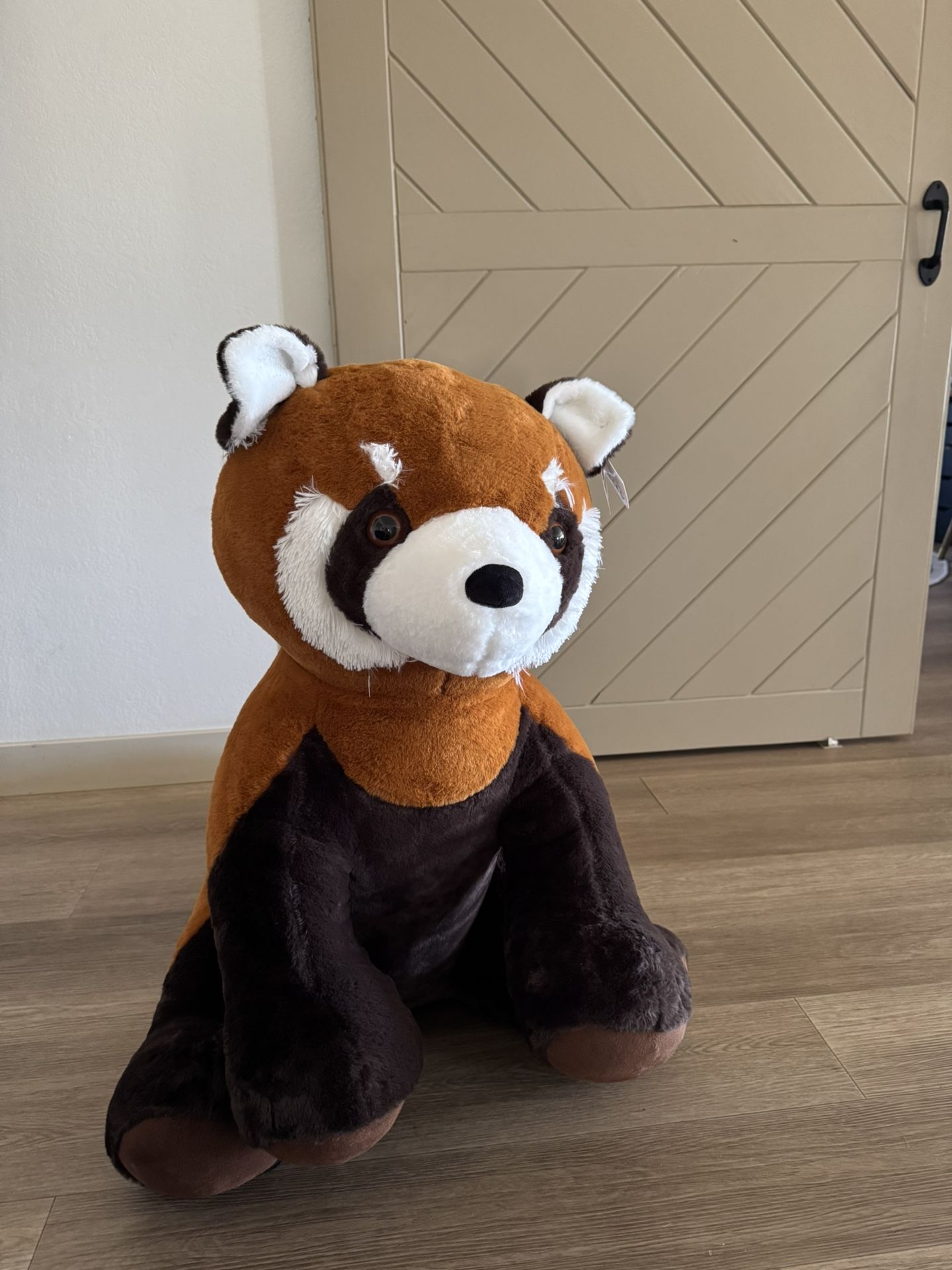 Giant Red Panda