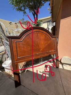Headboard