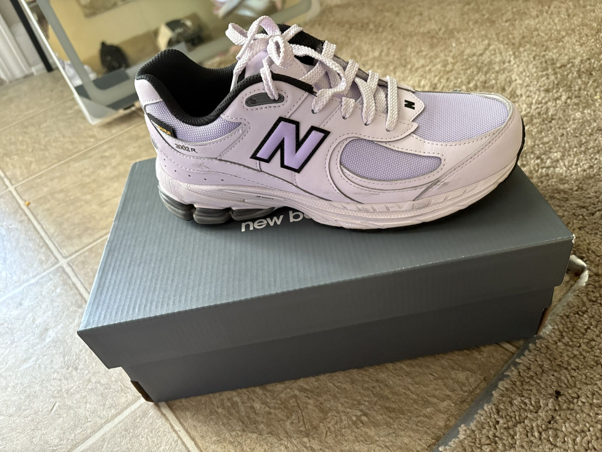 2002 New Balance Size 6.5y