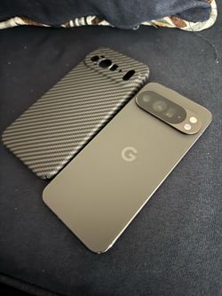Google Pixel 10 Pro XL obsidian