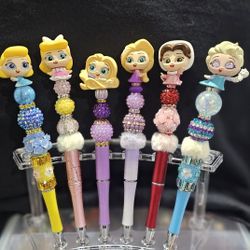 Doorable Pens & Keychains