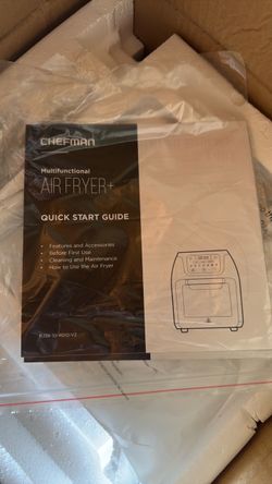 Chefman Air Fryer