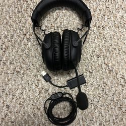 Logitech Gaming Headset w/Plastic Case 