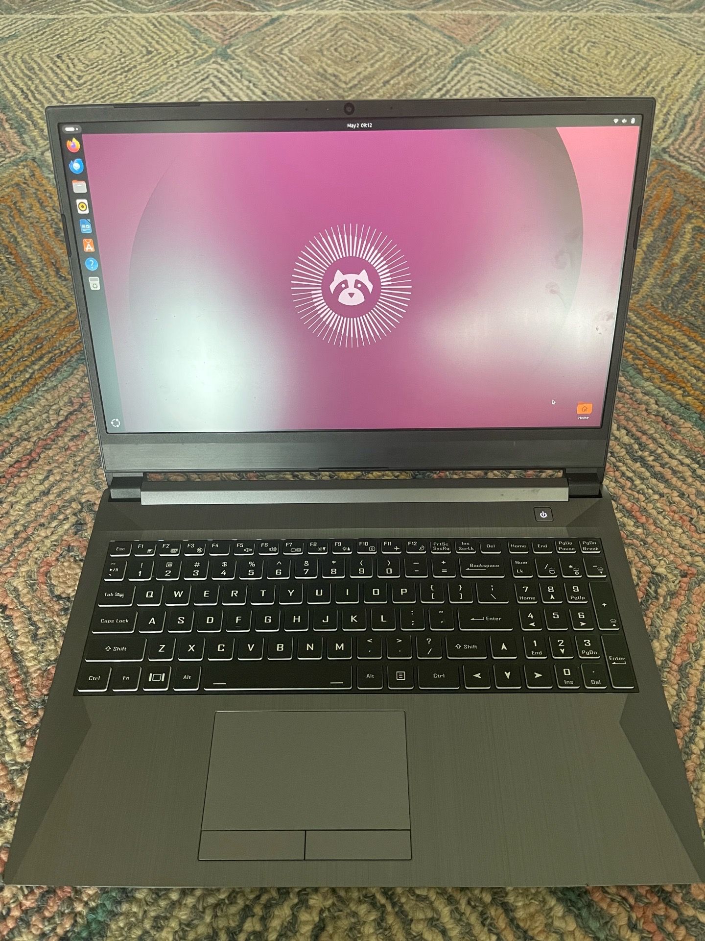 System76 Gazelle Laptop