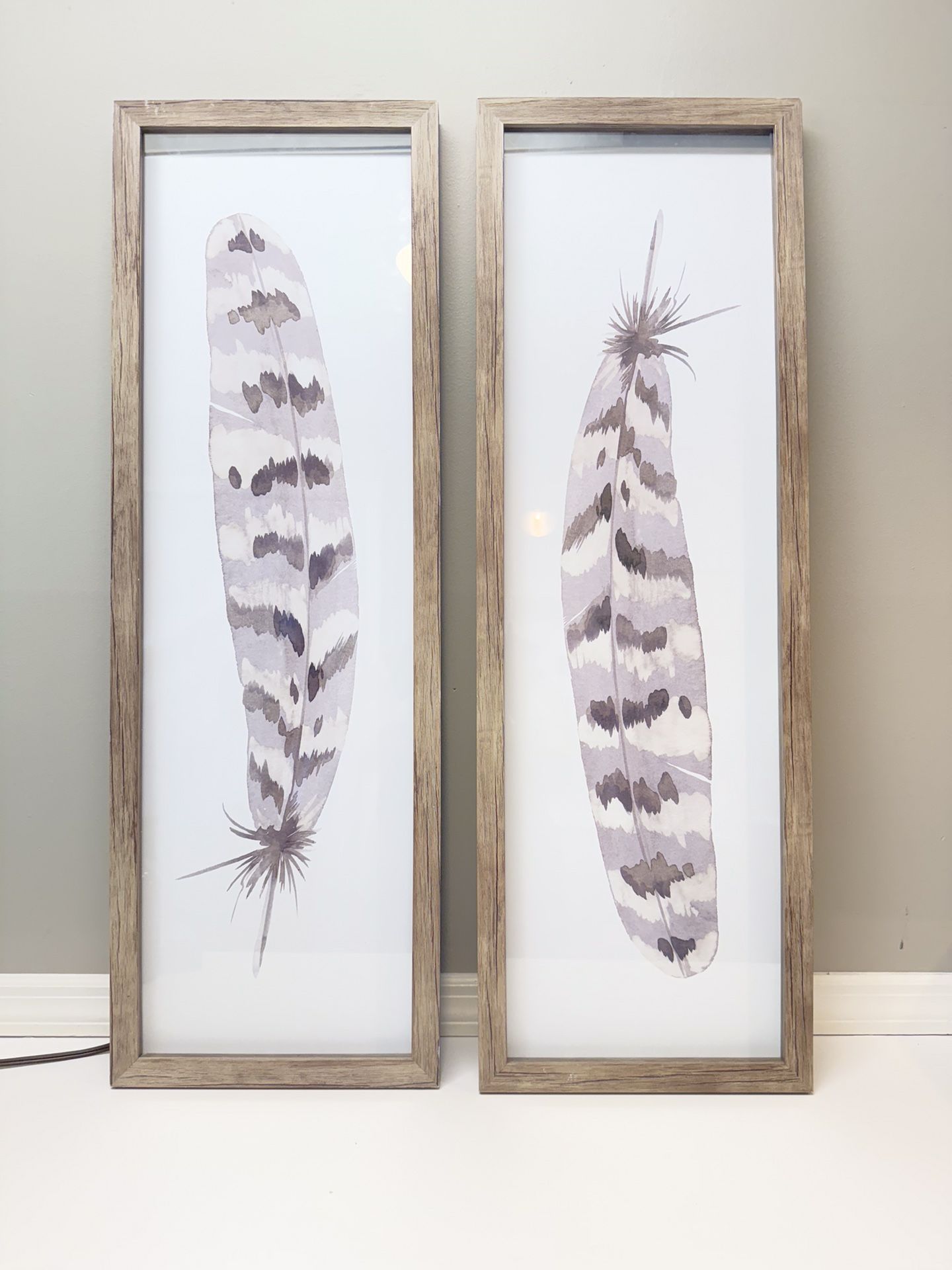Shadow Box Style Art